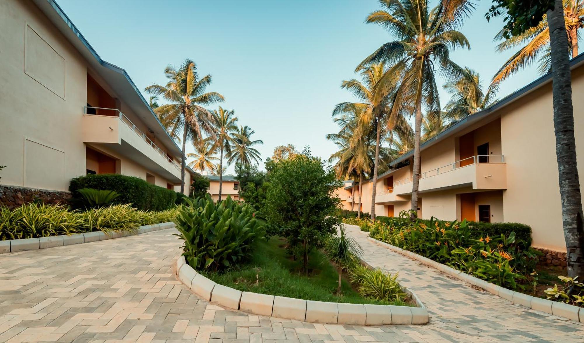 Commune18 Spa Resorts Chikmagalūr Exterior foto